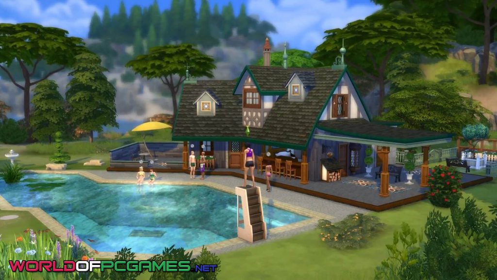 Sims 4 For Mac Download Full Version Free