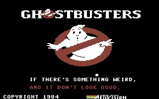 Ghostbusters game for mac games